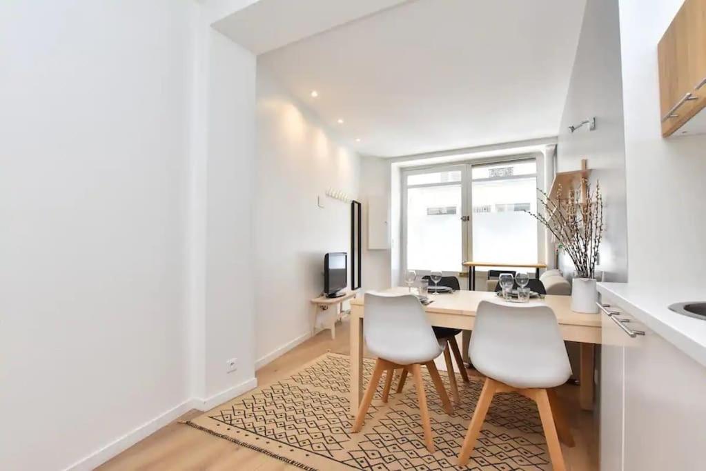 Goodguest-Appartement Design Et Cosy Batignolles Παρίσι Εξωτερικό φωτογραφία