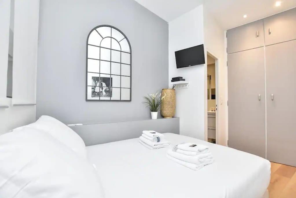 Goodguest-Appartement Design Et Cosy Batignolles Παρίσι Εξωτερικό φωτογραφία