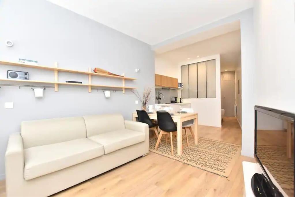 Goodguest-Appartement Design Et Cosy Batignolles Παρίσι Εξωτερικό φωτογραφία