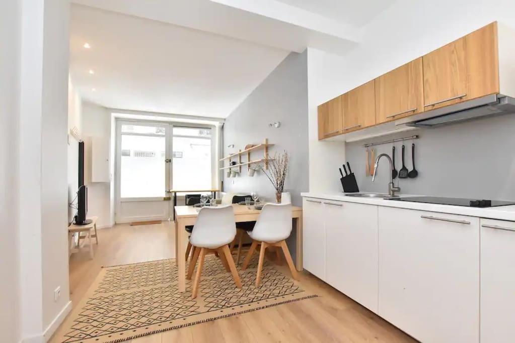Goodguest-Appartement Design Et Cosy Batignolles Παρίσι Εξωτερικό φωτογραφία